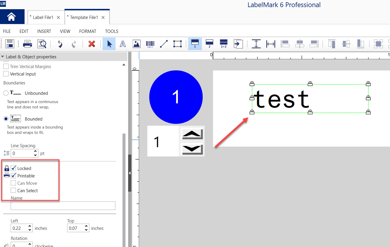 Labelmark / Brady Workstation Custom Designer Comparison - Create a ...