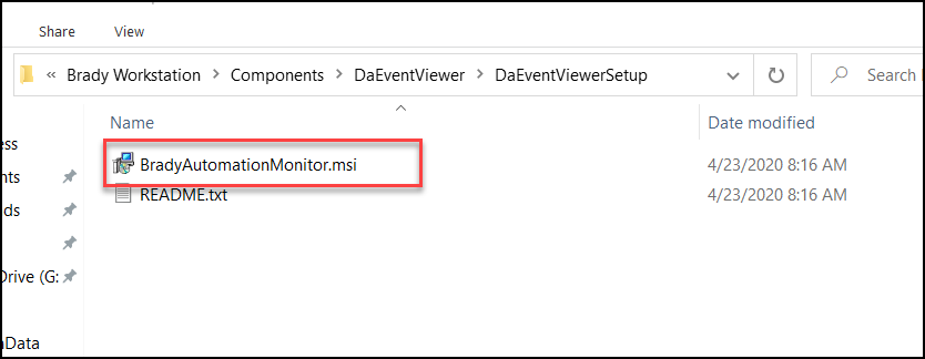 How to Install the Brady Automation Monitor for Data Automation | Brady ...