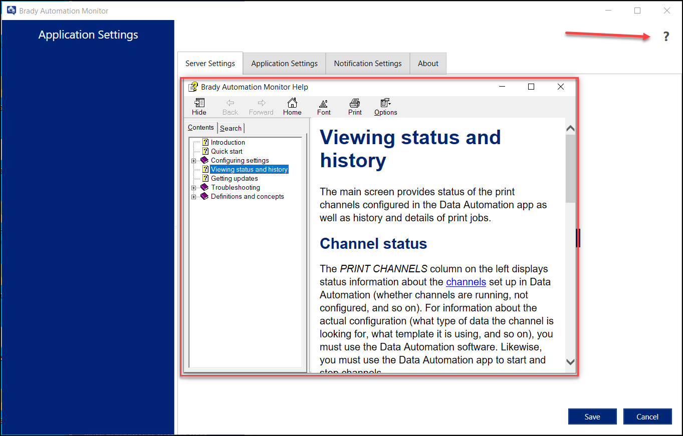 How to Install the Brady Automation Monitor for Data Automation | Brady ...