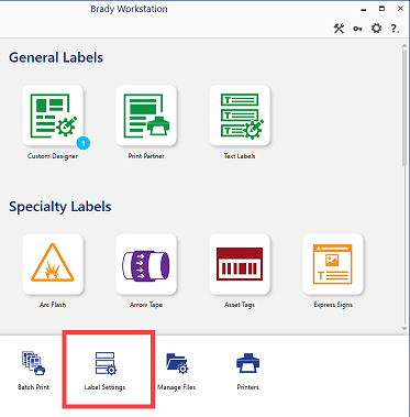 Print Drift when printing from Brady Workstation Shell 4.18.0.3 | Brady ...