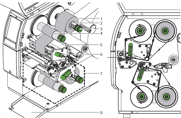 BBP72-PLUS - Load Labels and Ribbon | Brady Support