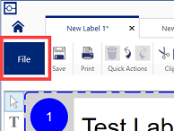 Brady Workstation does not display new BWS file names if changed in ...