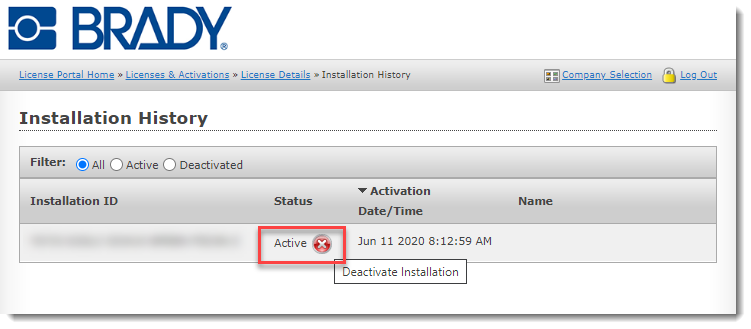 Activate Your Brady Software License On a New PC After a Hard Drive ...
