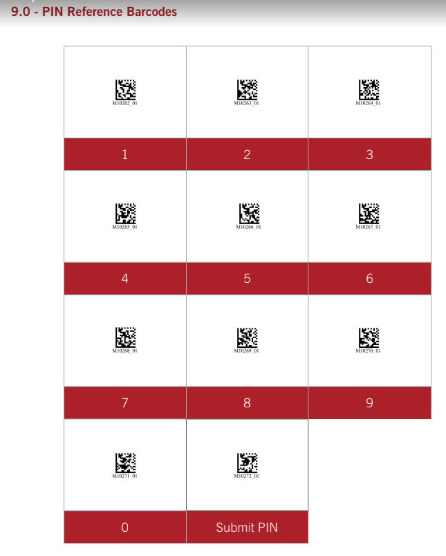 How to Pair Code Corp CR2600 scanner to Android Device | Brady Support