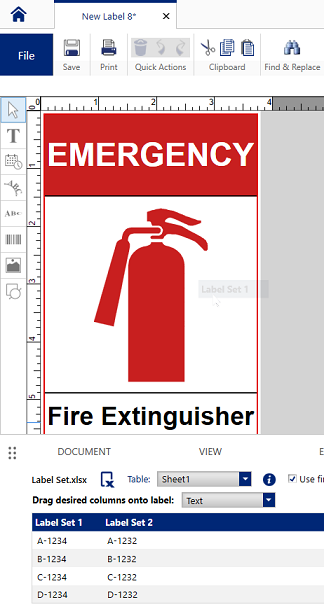 Import Red - Not Allowed