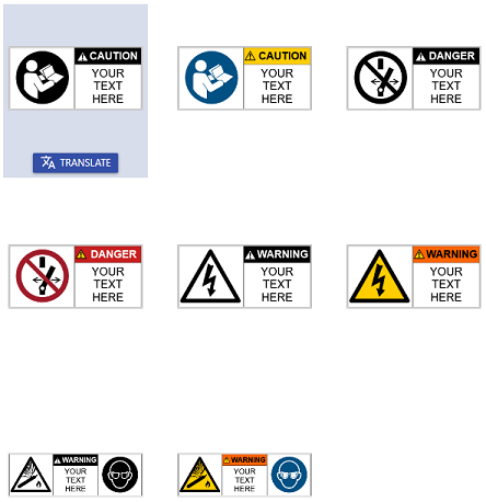 Machine Safety Layouts