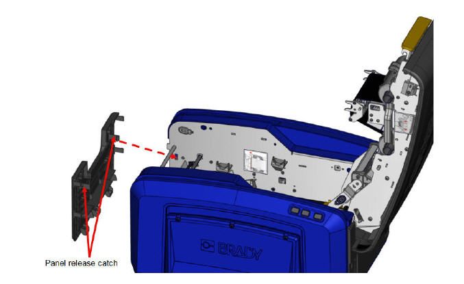 BBP35 / BBP37 / S3700 - Error 80 Cutter is Jammed | Brady Support