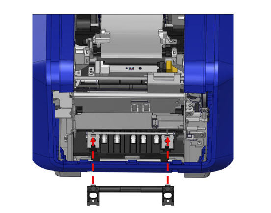 BBP35 / BBP37 / S3700 - Error 80 Cutter is Jammed | Brady Support