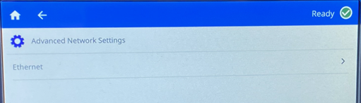 Advanced network setting_Ethernet