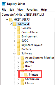 Registry edit_Hkey user_Printers.png