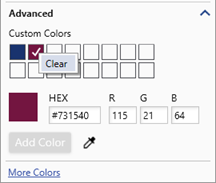 J7300 / Brady Workstation - Color Options | Brady Support