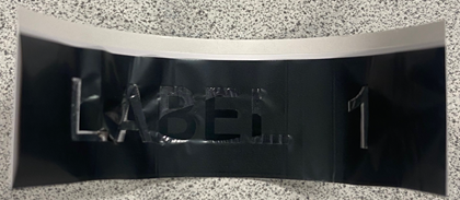 M210 / M211 - Ribbon Feeding With Label | Brady Support