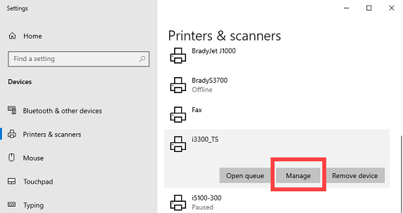 i3300 - Issues with the Driver and Print Jobs Disappearing/crashing ...