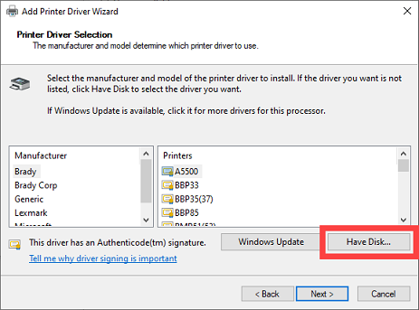 i3300 - Issues with the Driver and Print Jobs Disappearing/crashing ...