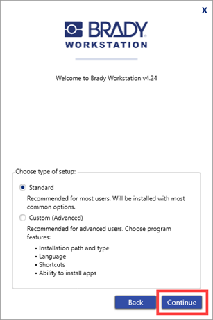 Brady Workstation - How to Download and Install the Software and Apps ...