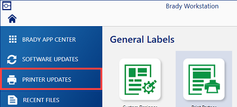 Printer Updates